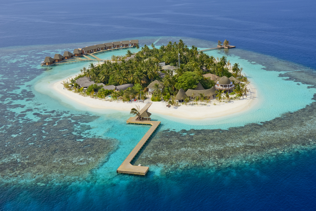 Kandolhu Maldives: когда счастье любит тишину