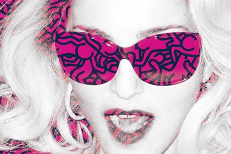 Великая и ужасная: 7 безумных селфи Мадонны