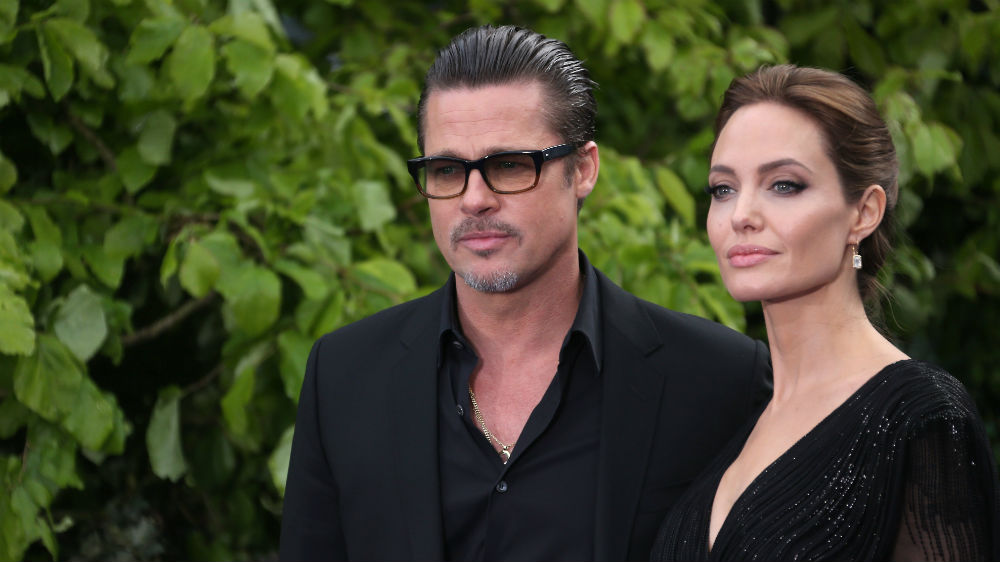 Брэда Питта обвинили в домашнем насилии над Анджелиной Джоли