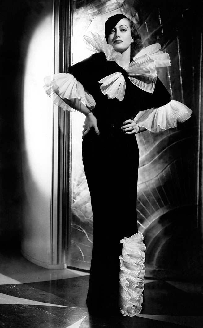 Joan Crawford, 1930s