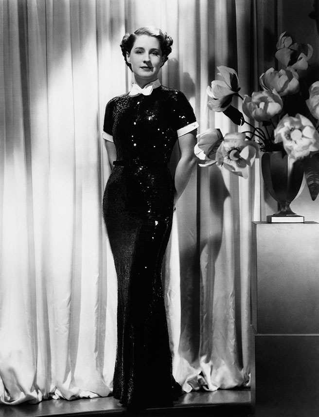 Norma Shearer 1934