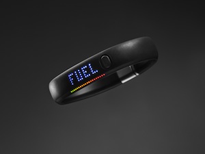 браслет Nike+ FuelBand