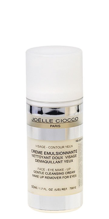 Средство для снятия макияжа Creme Emulsionnante, Joёlle Сiocco, 6950 руб. 
