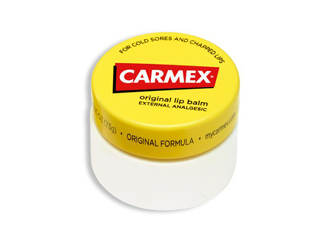 Original Lip Balm, Carmex