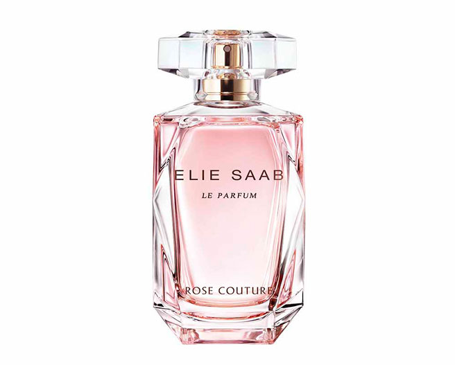 Le Parfum Rose Couture, Elie Saab