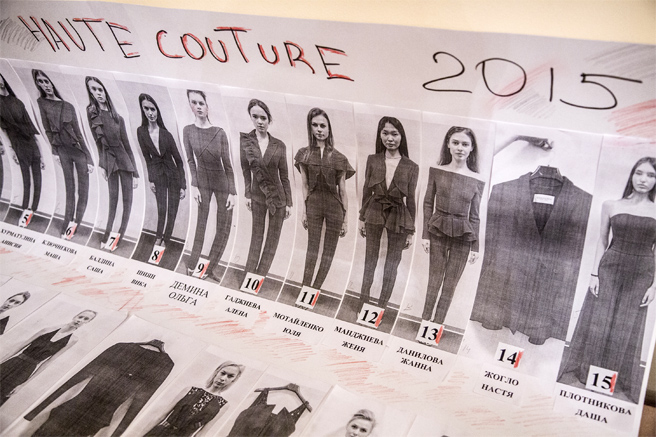 CHAPURIN Haute Couture 2015