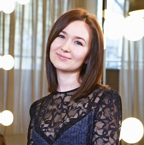 Антонина Агаркова 