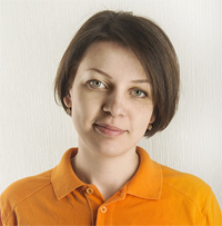 Ольга Писенок