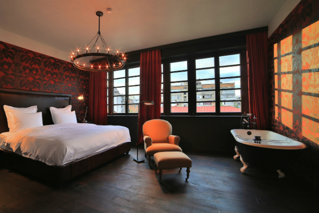 Rooms Hotel Tbilisi