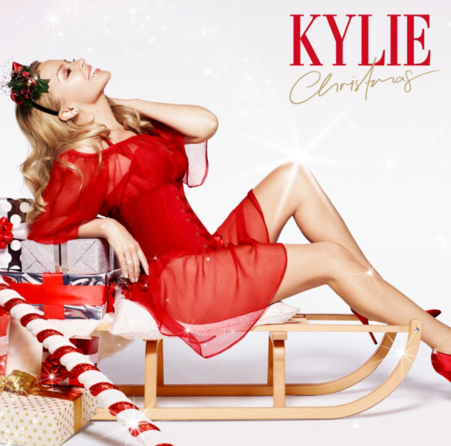 альбом Kylie Christmas