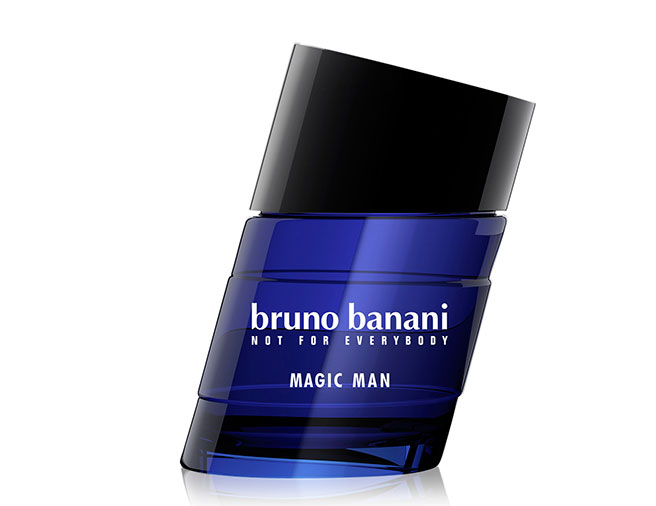Magic Man, Bruno Banani